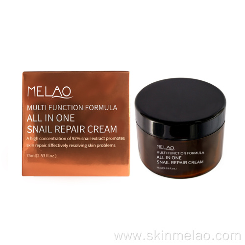 Moisturizing Firming Snail Face Cream